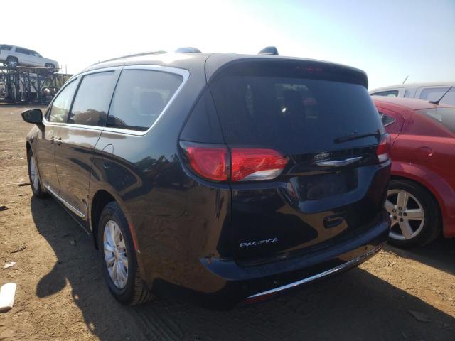 Photo 3 from auction – 2019 CHRYSLER PACIFICA T with VIN 2C4RC1BG5KR596813