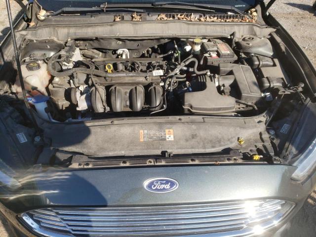Photo 7 from auction – 2015 FORD FUSION S with VIN 3FA6P0G71FR241539