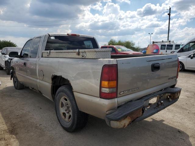 Photo 3 from auction – 2001 CHEVROLET SILVERADO with VIN 2GCEC19W811260887