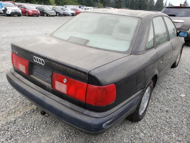 Photo 4 from auction – 1992 AUDI 100 S with VIN WAUBJ54A9NN037013