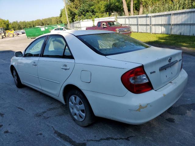 Photo 3 from auction – 2003 TOYOTA CAMRY LE with VIN 4T1BE32K53U193880