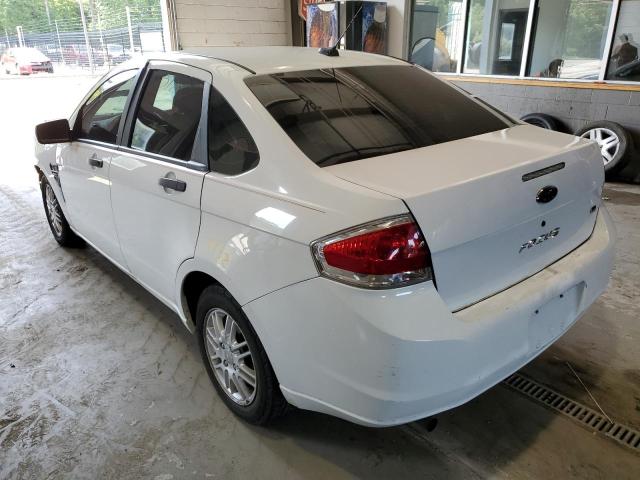 Photo 3 from auction – 2008 FORD FOCUS SE with VIN 1FAHP35N98W172143