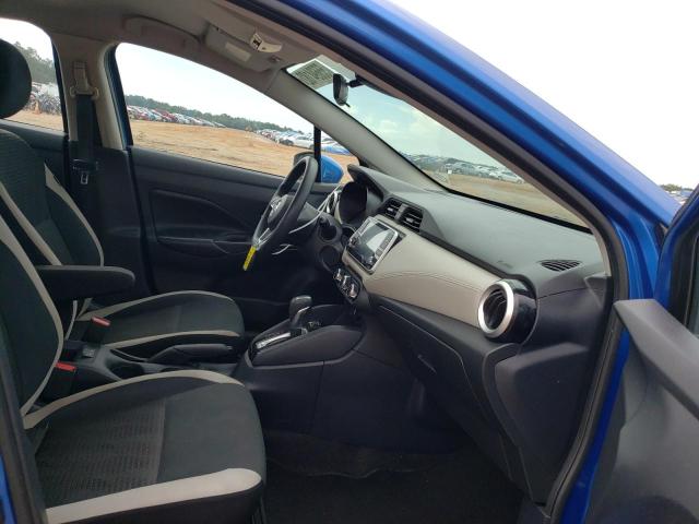 Photo 5 from auction – 2020 NISSAN VERSA SV with VIN 3N1CN8EV7LL827828
