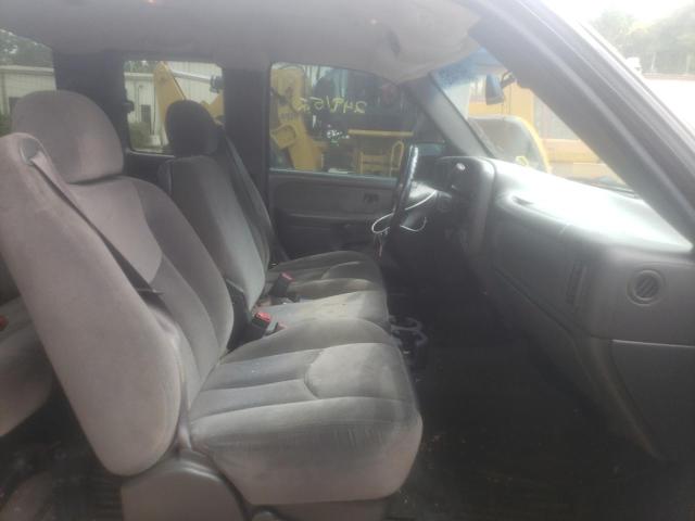Photo 5 from auction – 2003 GMC NEW SIERRA with VIN 2GTEC19V831334769