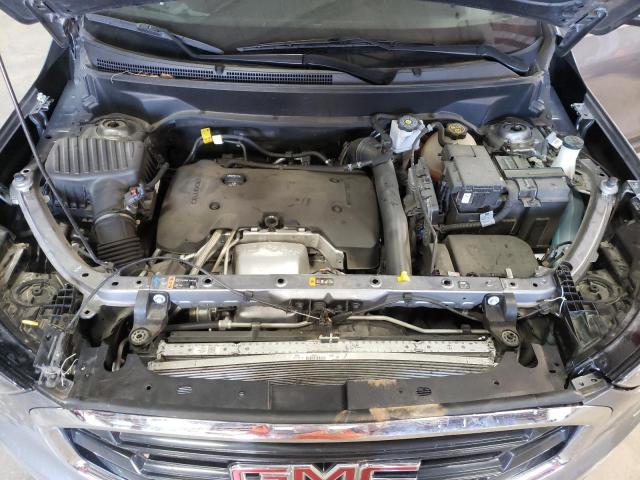 Photo 7 from auction – 2018 GMC TERRAIN SL with VIN 3GKALMEX5JL373827