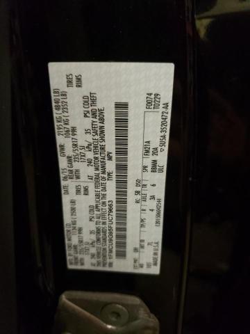 Photo 10 from auction – 2015 FORD ESCAPE SE with VIN 1FMCU9G95FUC79663