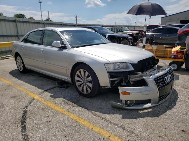 AUDI A8 L QUATT 2008 with VIN WAUMV94E18N010917 - Photo from auction