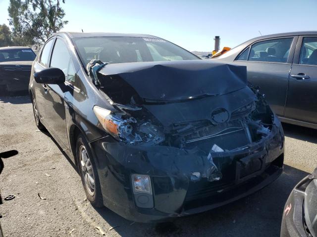 TOYOTA PRIUS 2010 with VIN JTDKN3DU9A0182419 - Photo from auction