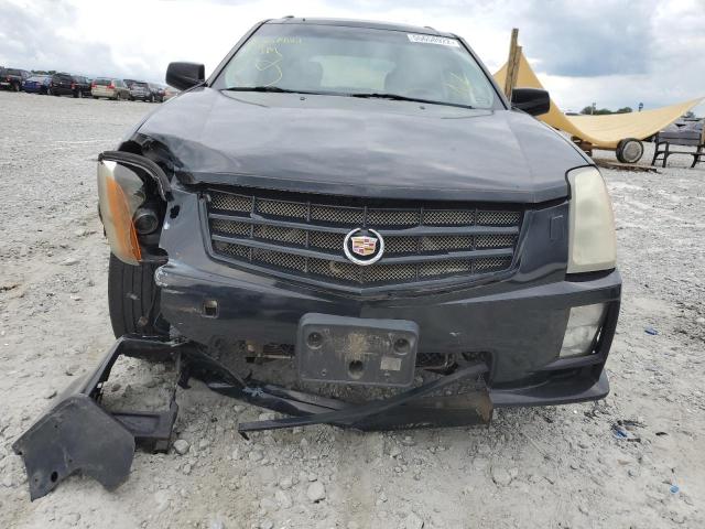 Photo 9 from auction – 2008 CADILLAC SRX with VIN 1GYEE53A780200162