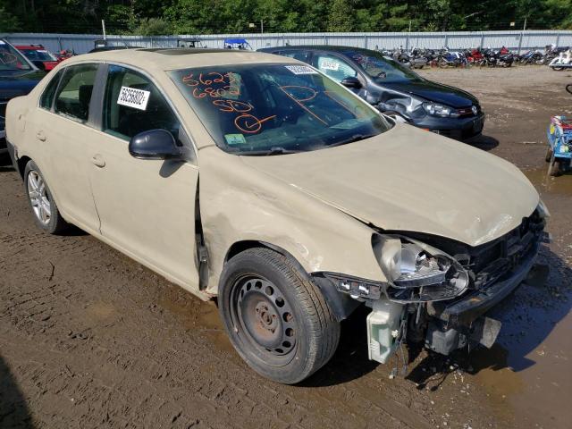 VOLKSWAGEN JETTA WOLF 2007 with VIN 3VWEG71K07M193345 - Photo from auction