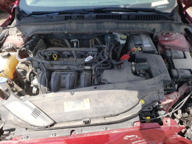 Photo 7 from auction – 2013 FORD FUSION SE with VIN 3FA6P0H79DR140860