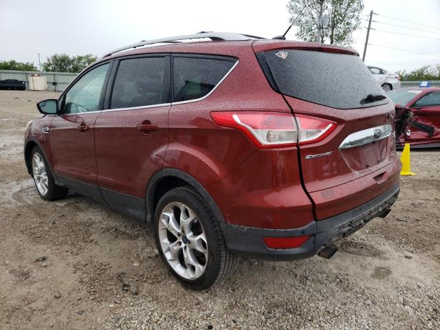 Photo 3 from auction – 2014 FORD ESCAPE TIT with VIN 1FMCU0J91EUB43601