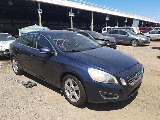 VOLVO S60 T5 2012 with VIN YV1622FS4C2100162 - Photo from auction