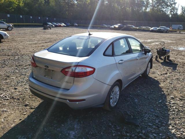 Photo 4 from auction – 2016 FORD FIESTA S with VIN 3FADP4AJ5GM166796
