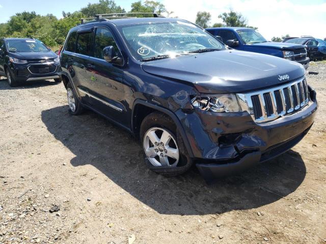 Photo 1 from auction – 2013 JEEP GRAND CHER with VIN 1C4RJFAG5DC633486