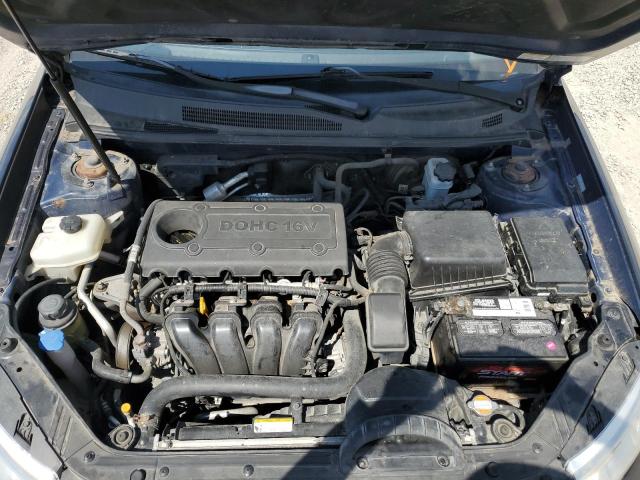 Photo 7 from auction – 2010 KIA OPTIMA LX with VIN KNAGG4A80A5397975