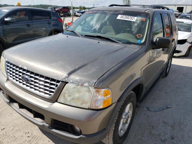 Photo 9 from auction – 2003 FORD EXPLORER X with VIN 1FMZU73W43ZB45977