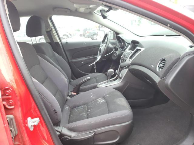Photo 5 from auction – 2012 CHEVROLET CRUZE LT with VIN 1G1PF5SCXC7379501