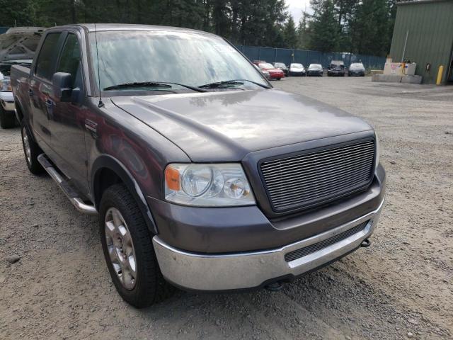 Photo 1 from auction – 2006 FORD F150 SUPER with VIN 1FTPW14526FB33857