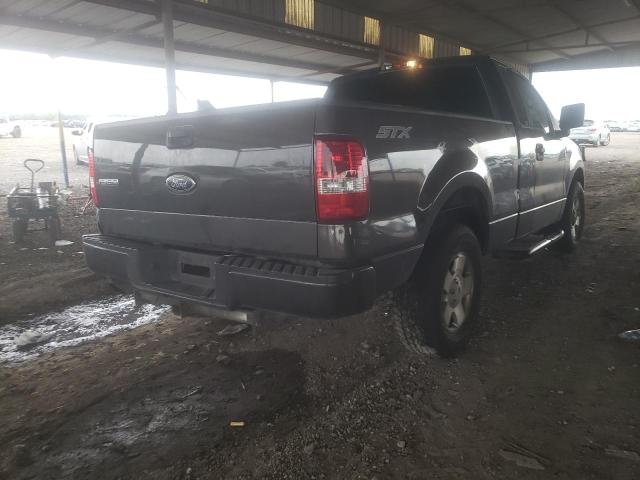 Photo 4 from auction – 2005 FORD F150 with VIN 1FTRF12W55NA37200