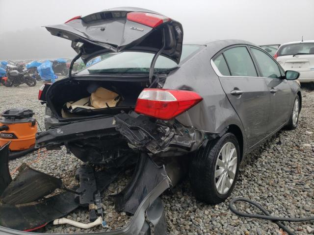 Photo 4 from auction – 2015 KIA FORTE EX with VIN KNAFX4A8XF5267172