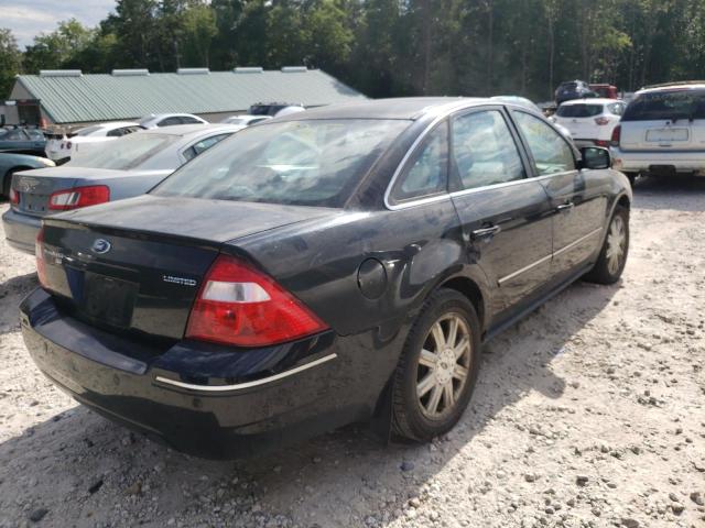 Photo 4 from auction – 2005 FORD 500 with VIN 1FAHP28175G177530