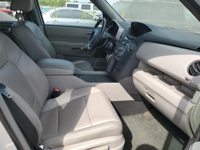 Photo 5 from auction – 2014 HONDA PILOT EXL with VIN 5FNYF4H52EB025838