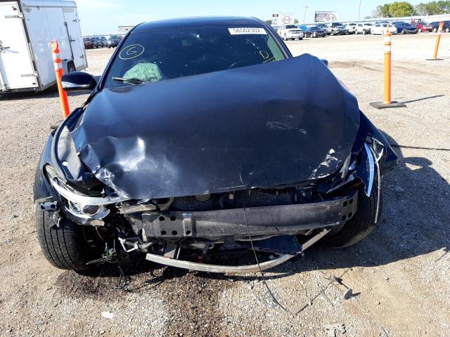 Photo 9 from auction – 2015 INFINITI Q50 with VIN JN1BV7AP3FM333506