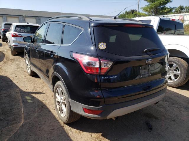 Photo 3 from auction – 2017 FORD ESCAPE SE with VIN 1FMCU0GD4HUE26526
