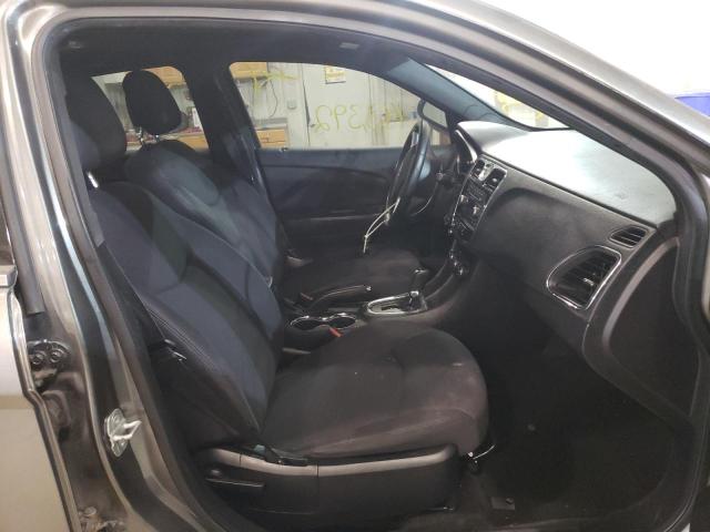Photo 5 from auction – 2013 CHRYSLER 200 TOURIN with VIN 1C3CCBBB7DN690132