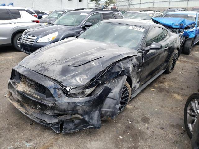 Photo 2 from auction – 2016 FORD MUSTANG GT with VIN 1FA6P8CF5G5276780