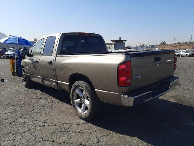 Photo 3 from auction – 2008 DODGE RAM 1500 S with VIN 1D7HA18N08J225570