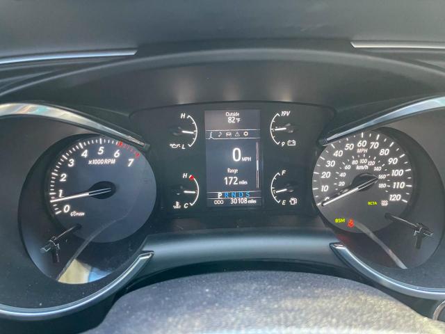 Photo 8 from auction – 2020 TOYOTA SEQUOIA SR with VIN 5TDZY5G10LS074550