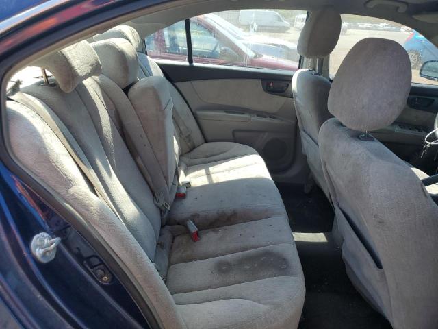 Photo 6 from auction – 2008 KIA OPTIMA LX with VIN KNAGE124985235014