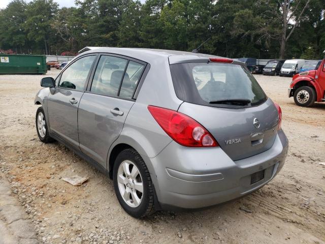Photo 3 from auction – 2009 NISSAN VERSA S with VIN 3N1BC13E29L377140
