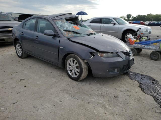 Photo 10 from auction – 2007 MAZDA 3 I with VIN JM1BK12F071650073
