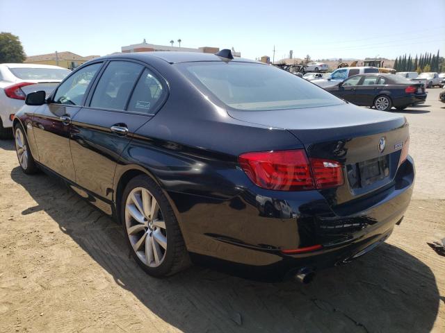 Photo 3 from auction – 2011 BMW 535 I with VIN WBAFR7C5XBC267368