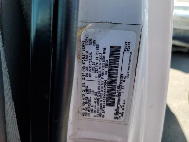 Photo 10 from auction – 1998 FORD ECONOLINE with VIN 1FTRE1467WHA59554