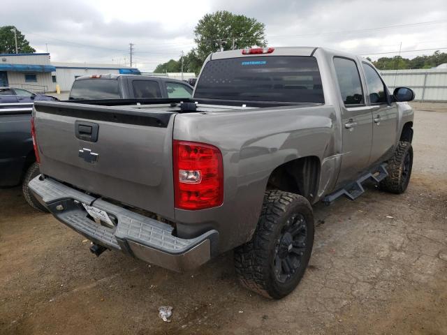 Photo 4 from auction – 2008 CHEVROLET SILVERADO with VIN 3GCEC13J08G147983