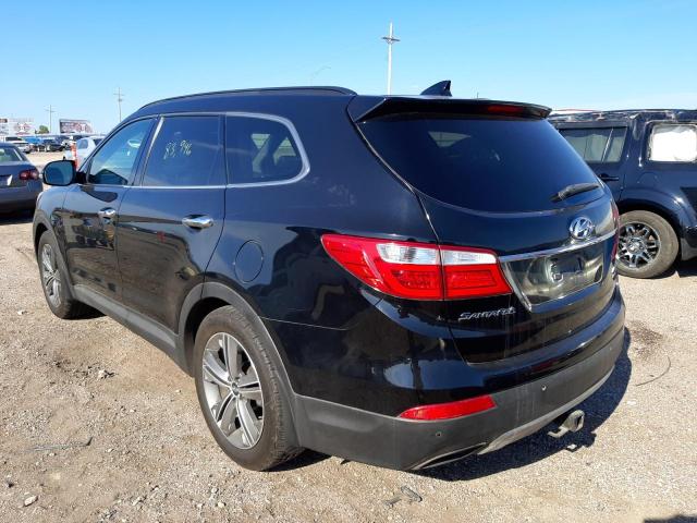 Photo 3 from auction – 2015 HYUNDAI SANTA FE G with VIN KM8SRDHF3FU115168