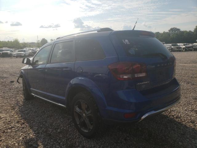 Photo 3 from auction – 2015 DODGE JOURNEY CR with VIN 3C4PDCGBXFT723278