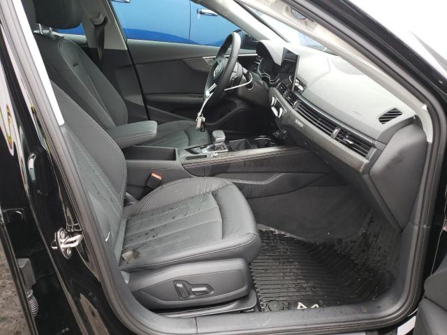 Photo 5 from auction – 2022 AUDI A4 PREMIUM with VIN WAUBBAF46NA036339