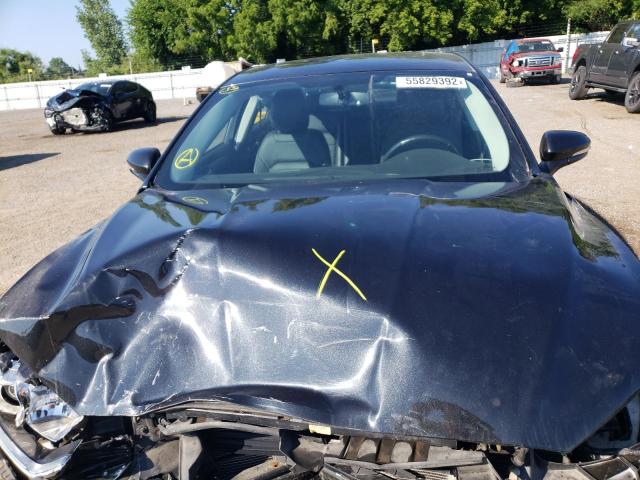 Photo 7 from auction – 2013 FORD FUSION SE with VIN 3FA6P0HR0DR284525