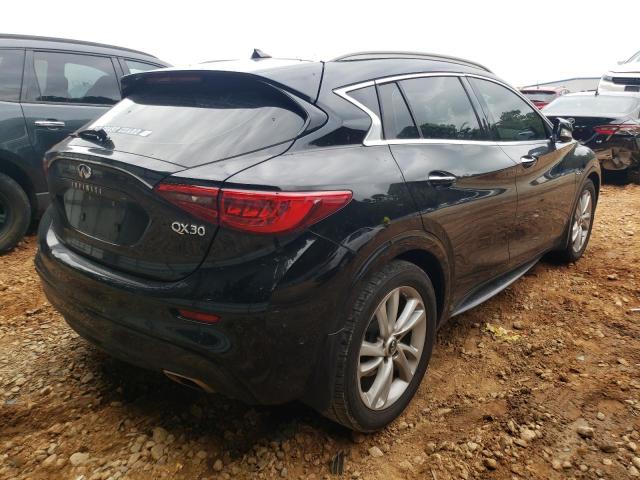 Photo 4 from auction – 2017 INFINITI QX30 BASE with VIN SJKCH5CP6HA016895