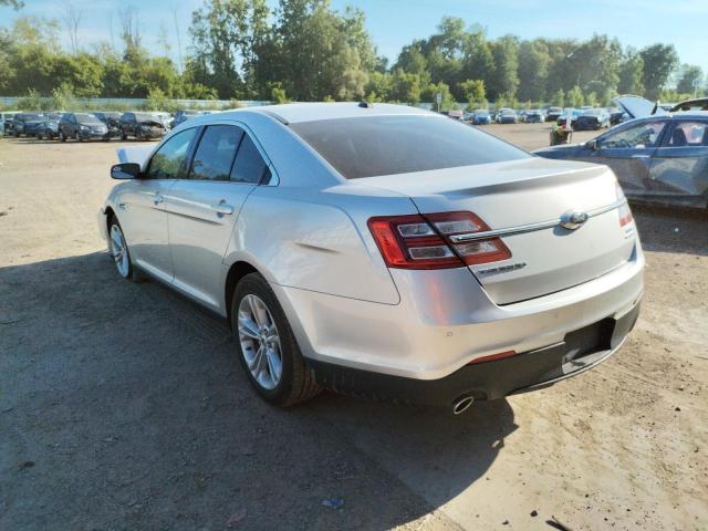 Photo 3 from auction – 2014 FORD TAURUS SEL with VIN 1FAHP2E86EG149803