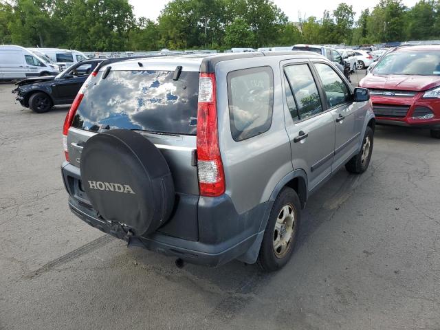 Photo 4 from auction – 2006 HONDA CR-V with VIN JHLRD78516C038464
