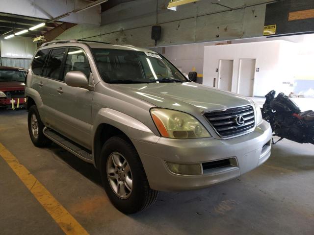 LEXUS GX 470 2004 with VIN JTJBT20XX40041294 - Photo from auction