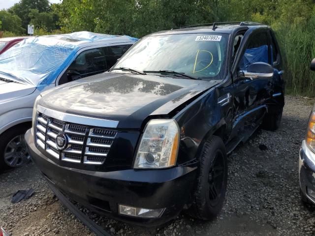Photo 2 from auction – 2007 CADILLAC ESCALADE L with VIN 1GYFK63827R217641