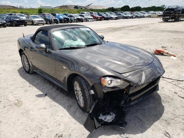 FIAT 124 SPIDER 2018 z numerem VIN JC1NFAEK9J0134489 - Zdjęcie z aukcji