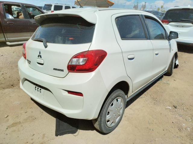 Photo 4 from auction – 2017 MITSUBISHI MIRAGE ES with VIN ML32A3HJ2HH005978